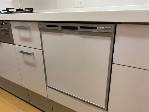 西宮市　キッチン改修工事
